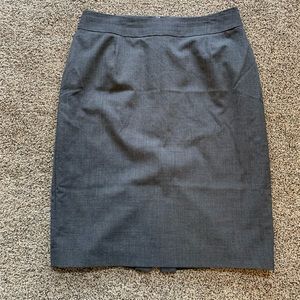 Women’s Semantiks charcoal grey pencil skirt 12